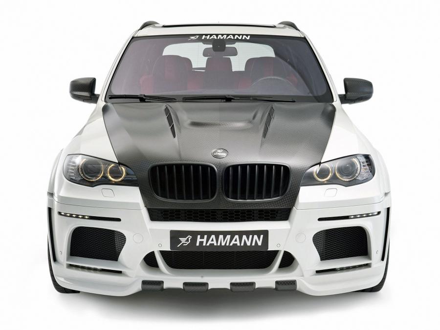  BMW Flash EVO M by Hamann 2010 года  (фото 12 из 15)